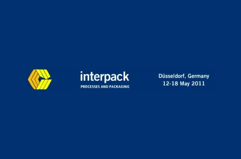شعار معرض interpack 2011: من 12 إلى 18 مايو 2011، دوسلدورف