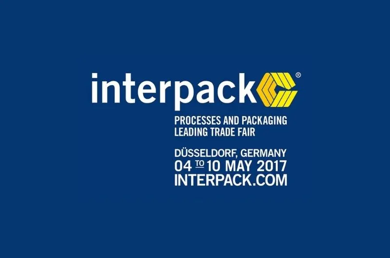 شعار معرض interpack 2017: من 4 إلى 10 مايو 2017، دوسلدورف
